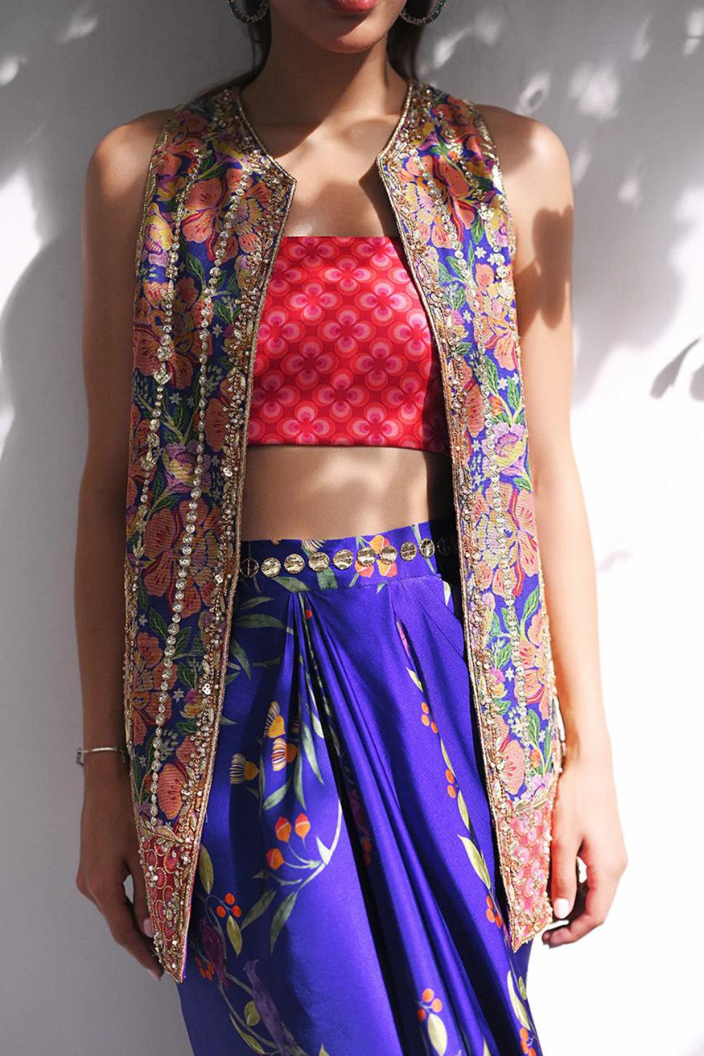 DIWALI EDIT'24- ISARA (FULL SET) - second image