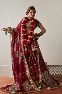 BRIDAL COUTURE- AATISH-EEN