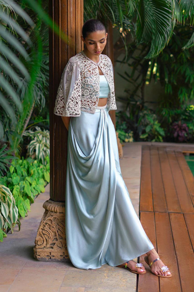 INAYA FESTIVE'24- VIRAH (FULL SET)