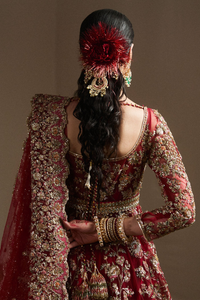 BRIDAL COUTURE- QASHQAYE