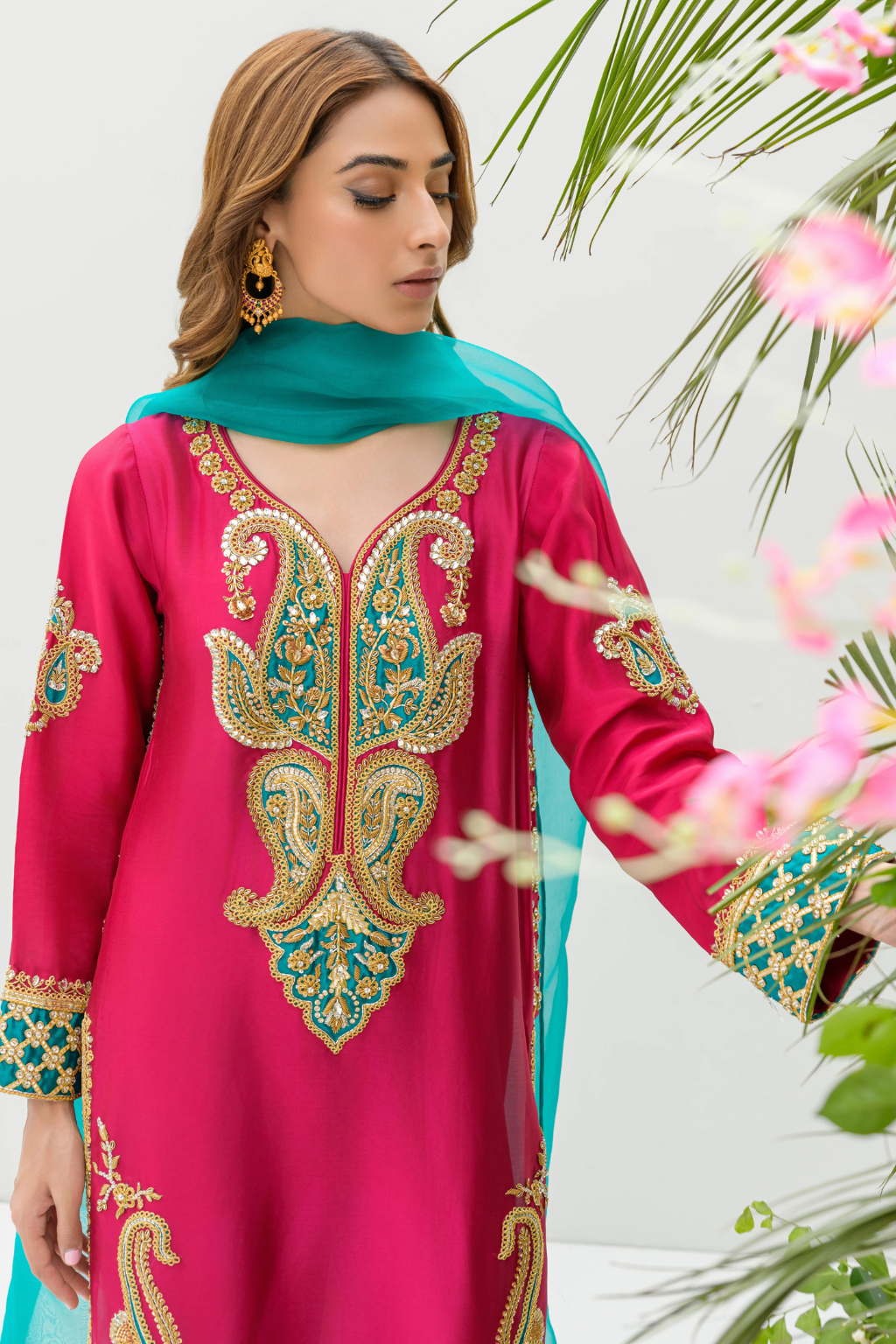 FREYA- GUL RUKH (3PC) - second image