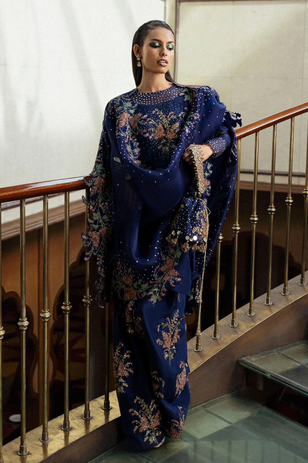 HUSSAIN REHAR BASIC NOT BASIC V- NOCTURNE - second image