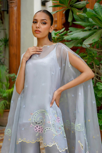 SANIA MASKATIYA INAYA DROP II- AMI (FULL SET 2pc)