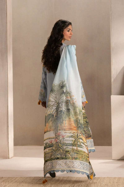 Ethnc
Unstitched Rozana'25 - E0510/203/617