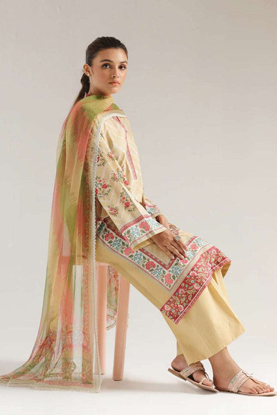 Ethnc
Unstitched Rozana'25 - E0574/203/114