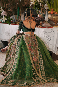 BRIDAL COUTURE- ZARQOON