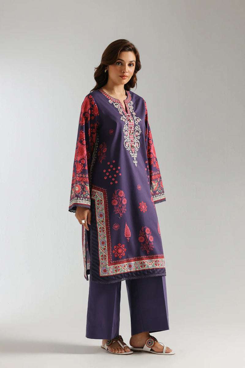 Unstitched Rozana'25 - E0569/203/505