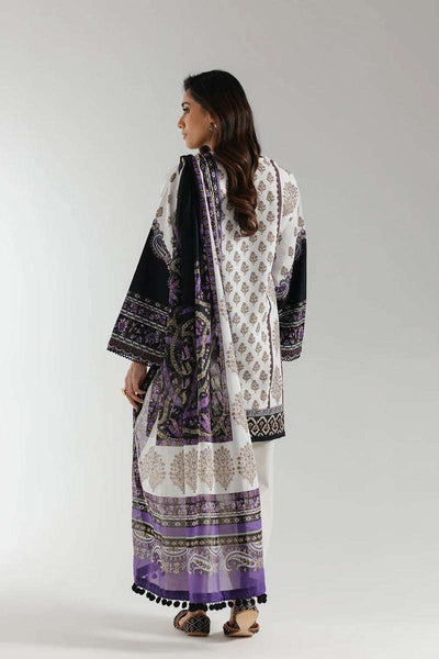 Ethnc
Unstitched Rozana'25 - E0663/202/509