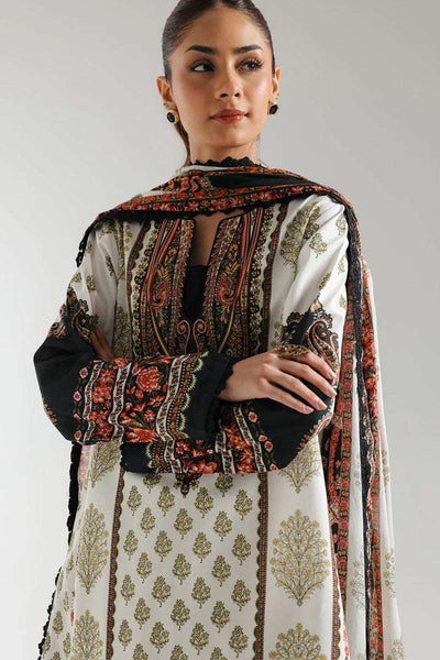 Ethnc
Unstitched Rozana'25 - E0663/202/120