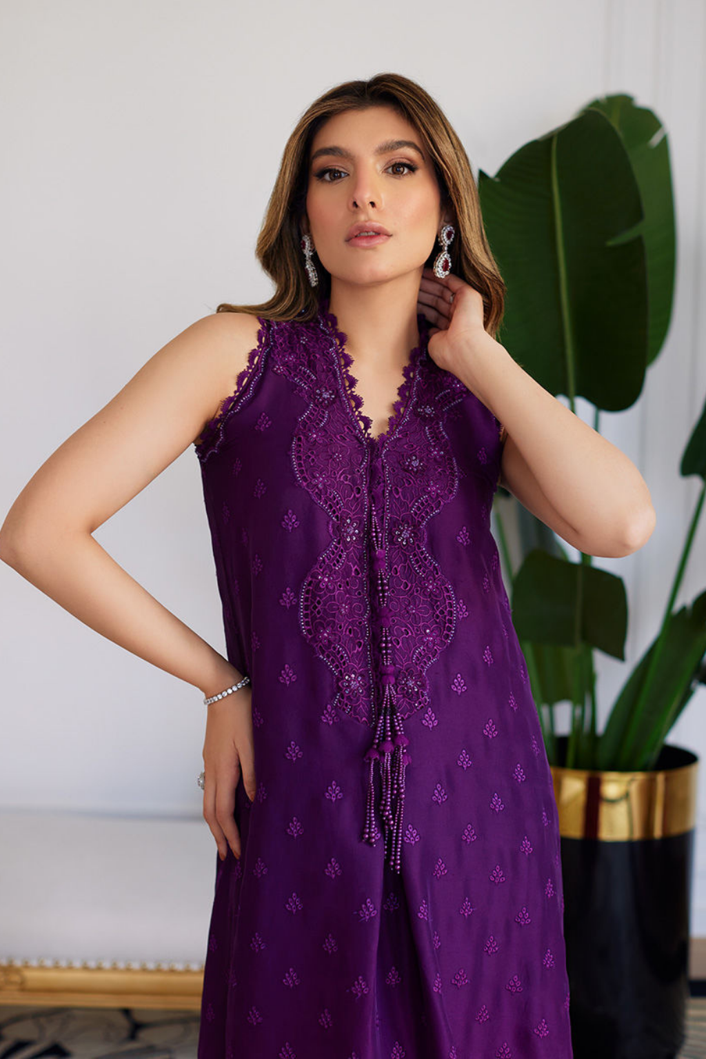 LUXE PRET'24- VIOLETTE WILD BERRY - second image