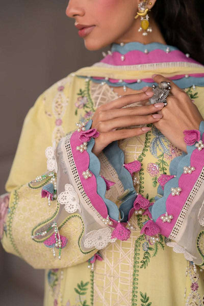 Ethnc
Unstitched Rozana'25 - E0519/203/110