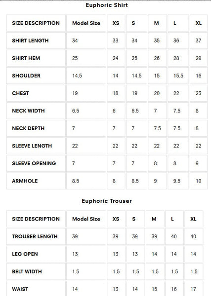 Cords Set Pret'25 - Lucid
