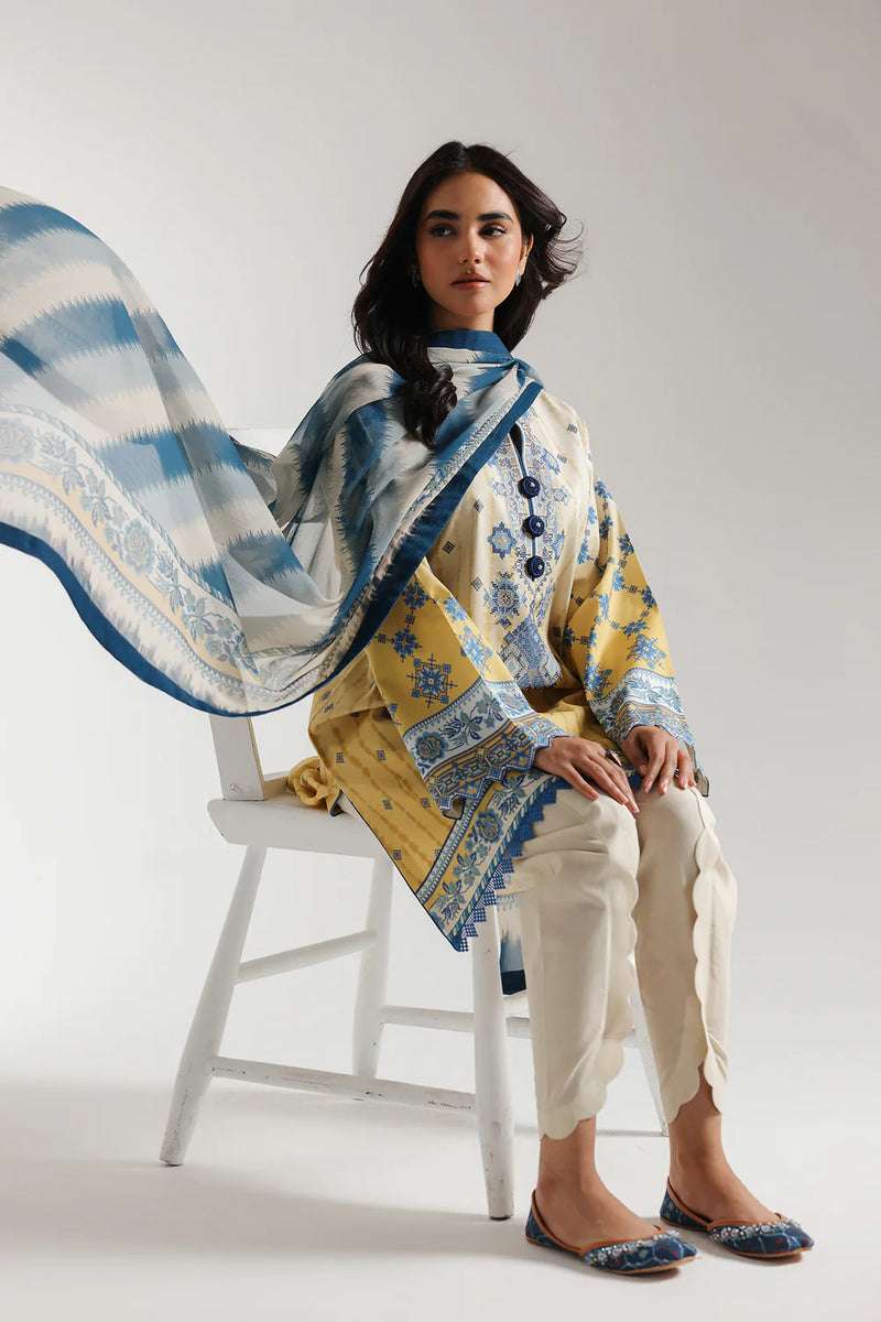 Unstitched Rozana'25 - 0581/203/629