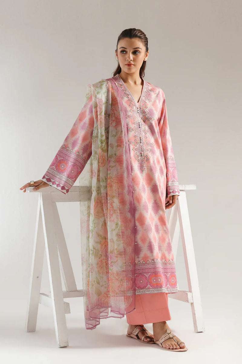 Unstitched Rozana'25 - E0573/203/425