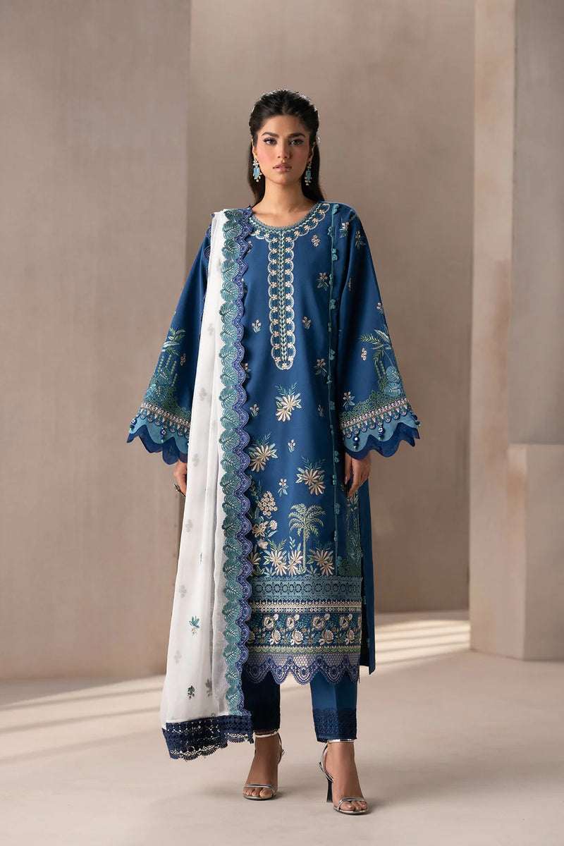 Ethnc
Unstitched Rozana'25 - E0514/203/603