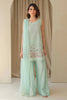 June Bloom '25 - Aqua June With Dupatta And Shalwar