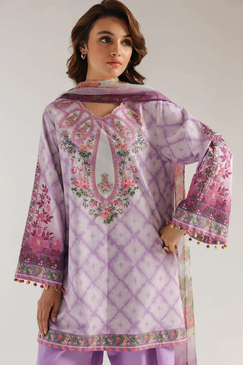 Unstitched Rozana'25 - E0576/203/509