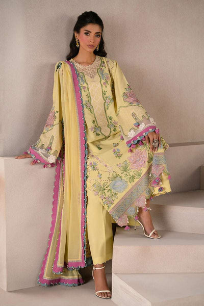 Ethnc
Unstitched Rozana'25 - E0519/203/110