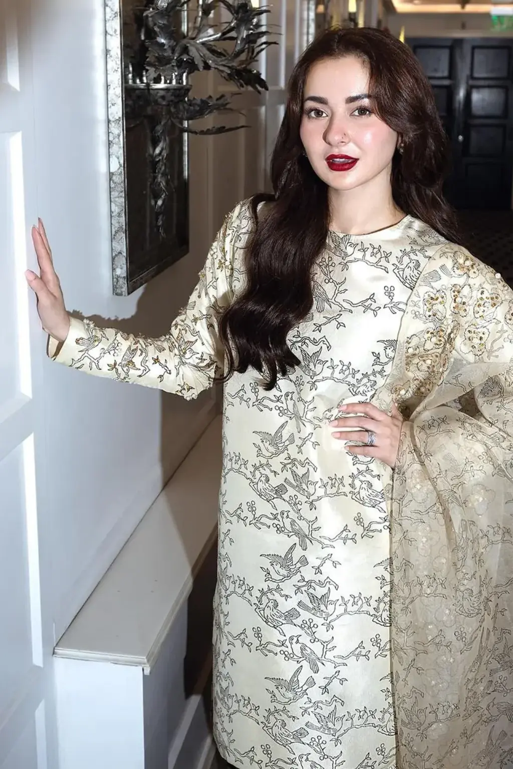 HANIA AMIR in MUSE