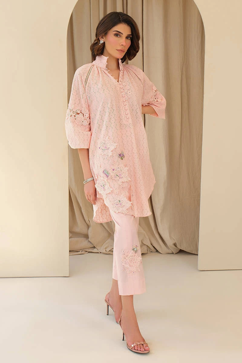 June Bloom '25 - Pink June With Pants