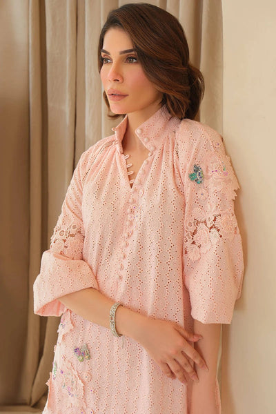 June Bloom '25 - Pink June With Pants