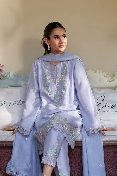 Ansab Jahangir
Eid Luxe Edit '25 - Emilia