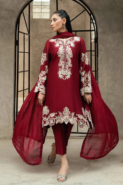 LUXUS LUXURY PRET '25 BY SUNNIA MANAHIL