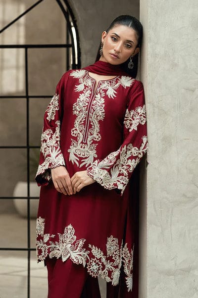 LUXUS LUXURY PRET '25 BY SUNNIA MANAHIL