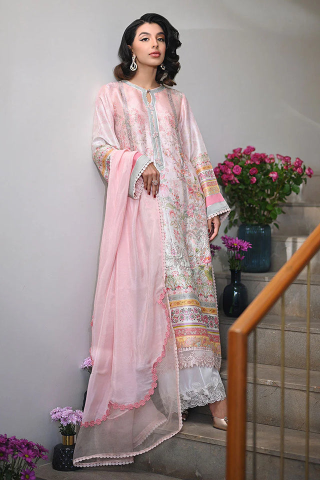 Ansab Jahangir
Secrets & Silk '25 - Aviara