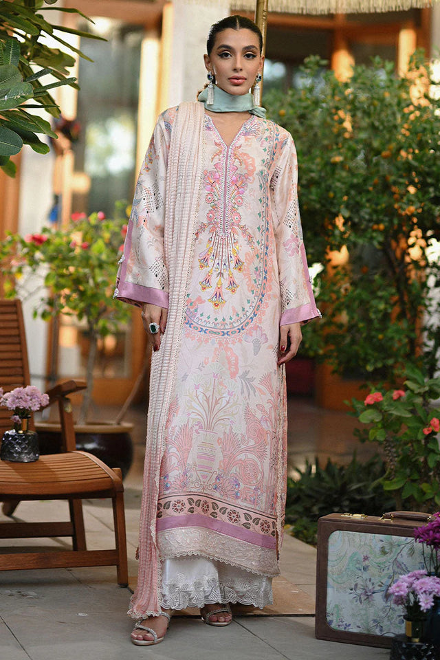 Ansab Jahangir
Secrets & Silk '25 - Liora