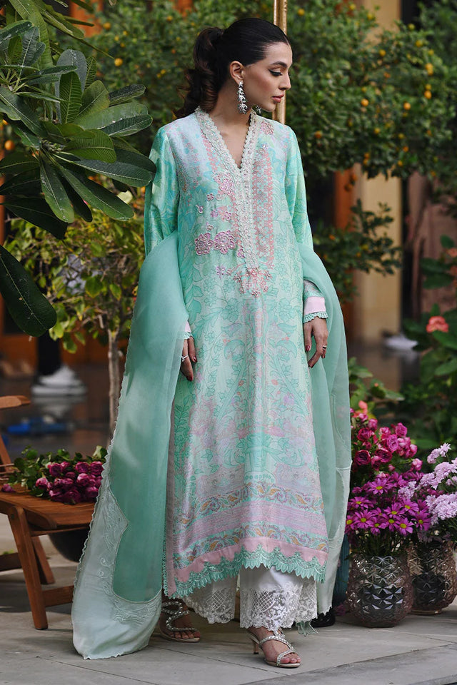 Ansab Jahangir
Secrets & Silk '25 - Brreza