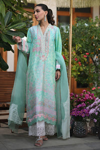 Ansab Jahangir
Secrets & Silk '25 - Brreza