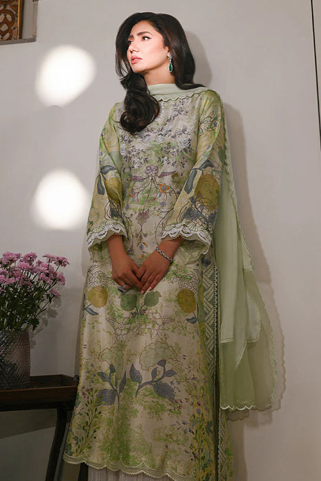 Ansab Jahangir
Secrets & Silk '25 - Lyra