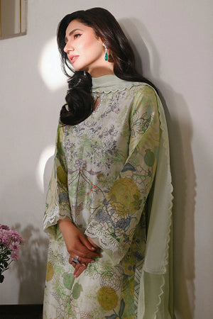 Ansab Jahangir
Secrets & Silk '25 - Lyra