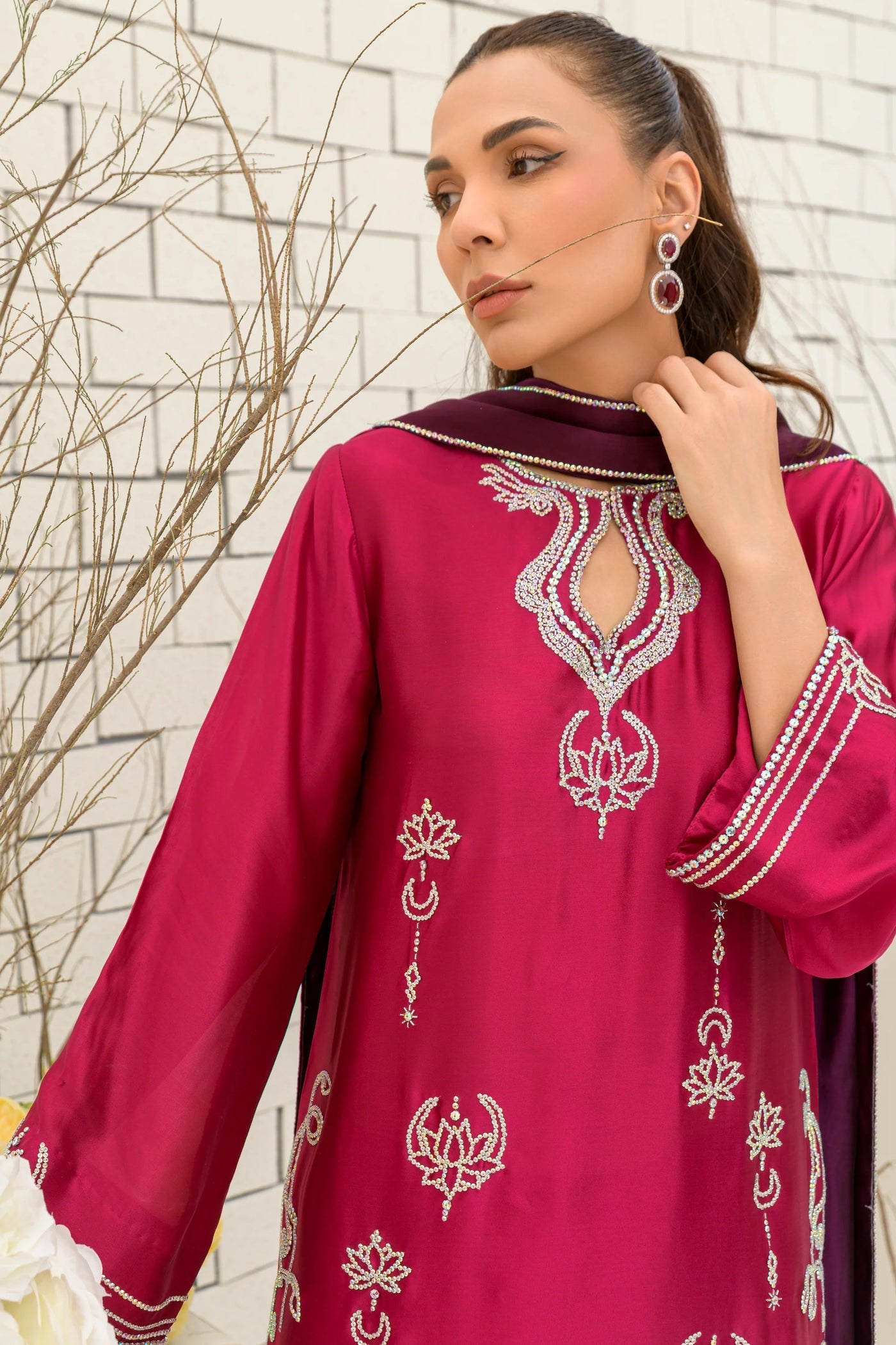 Luna Eid edit’25 - second image