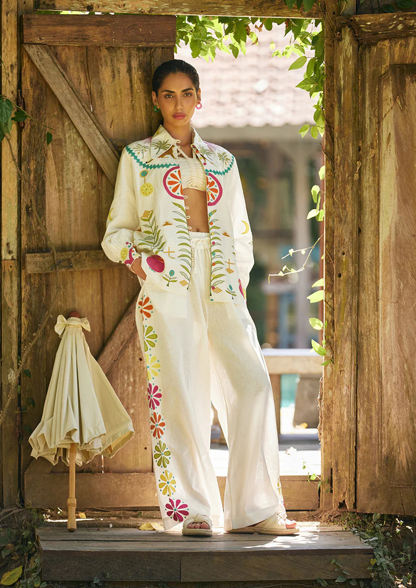 Tiya By Drop 2-Harper Co-Ord Sets