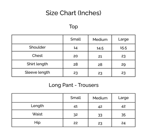 TiyaDrop 2-Esme Co-Ord Sets