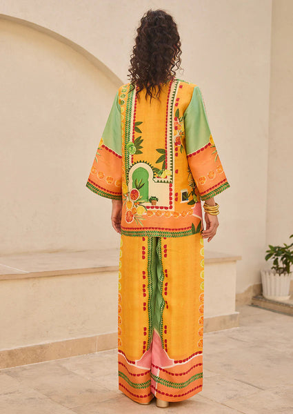 Tiya Drop 2-Liz Co-Ord Sets