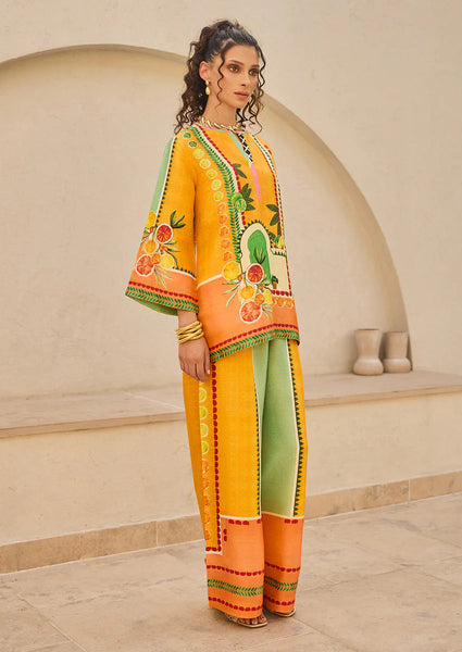 Tiya Drop 2-Liz Co-Ord Sets