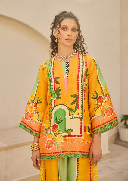 Tiya Drop 2-Liz Co-Ord Sets