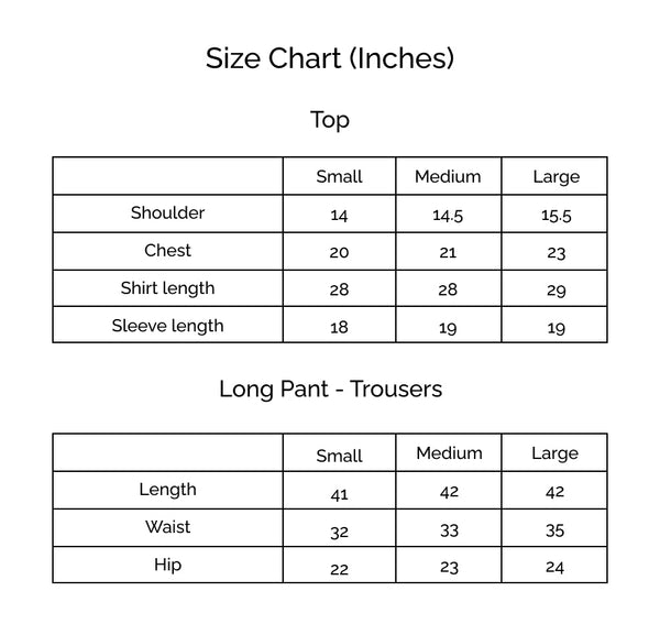 Tiya Drop 2-Liz Co-Ord Sets