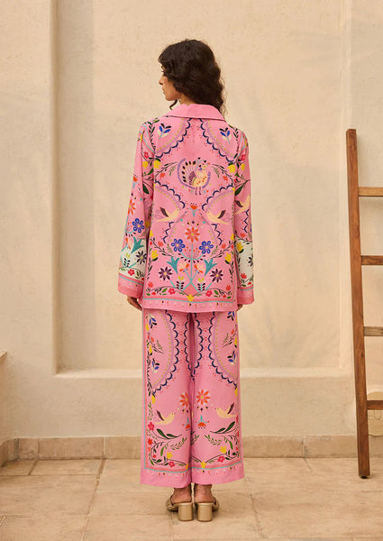 Tiya Drop 2- Cora Co-Ord Sets