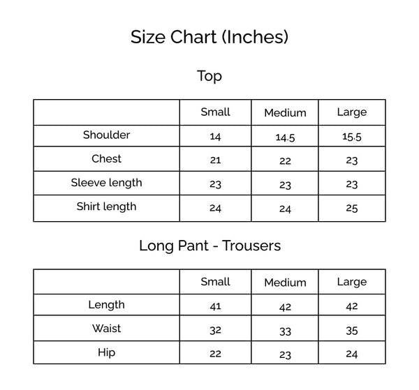 Drop 2-Nina Co-Ord Sets