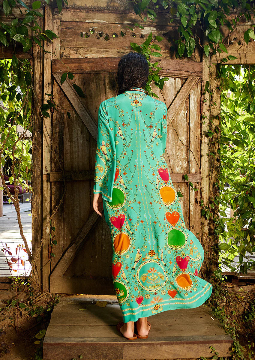 Drop 2- Ella Kaftan - second image