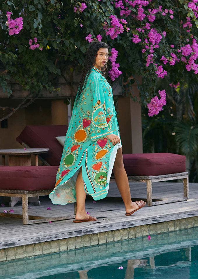 Tiya By Sania Maskatiya
Drop 2- Ella Kaftan