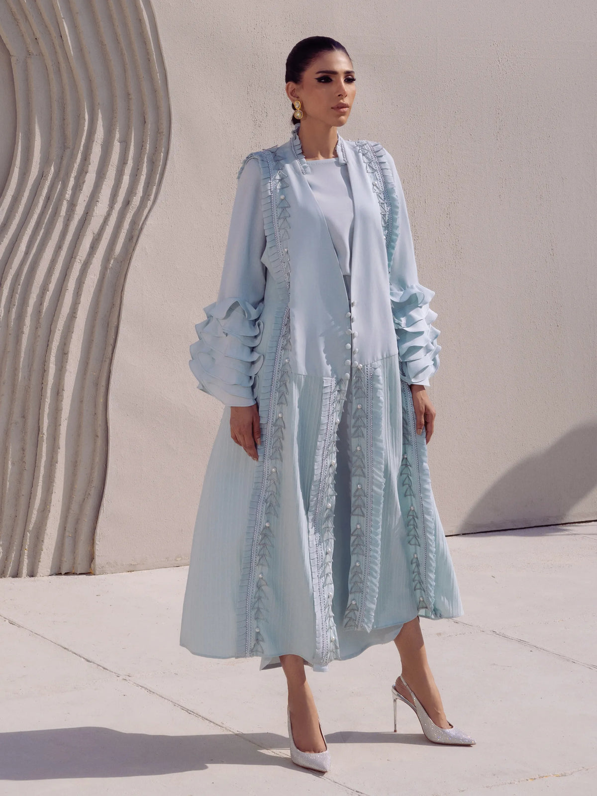 Iqa
Cove'25 - Esmee – Sky Blue