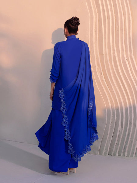 Iqa
Cove'25 - Aurora – Ink Blue