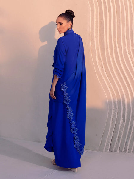 Iqa
Cove'25 - Aurora – Ink Blue