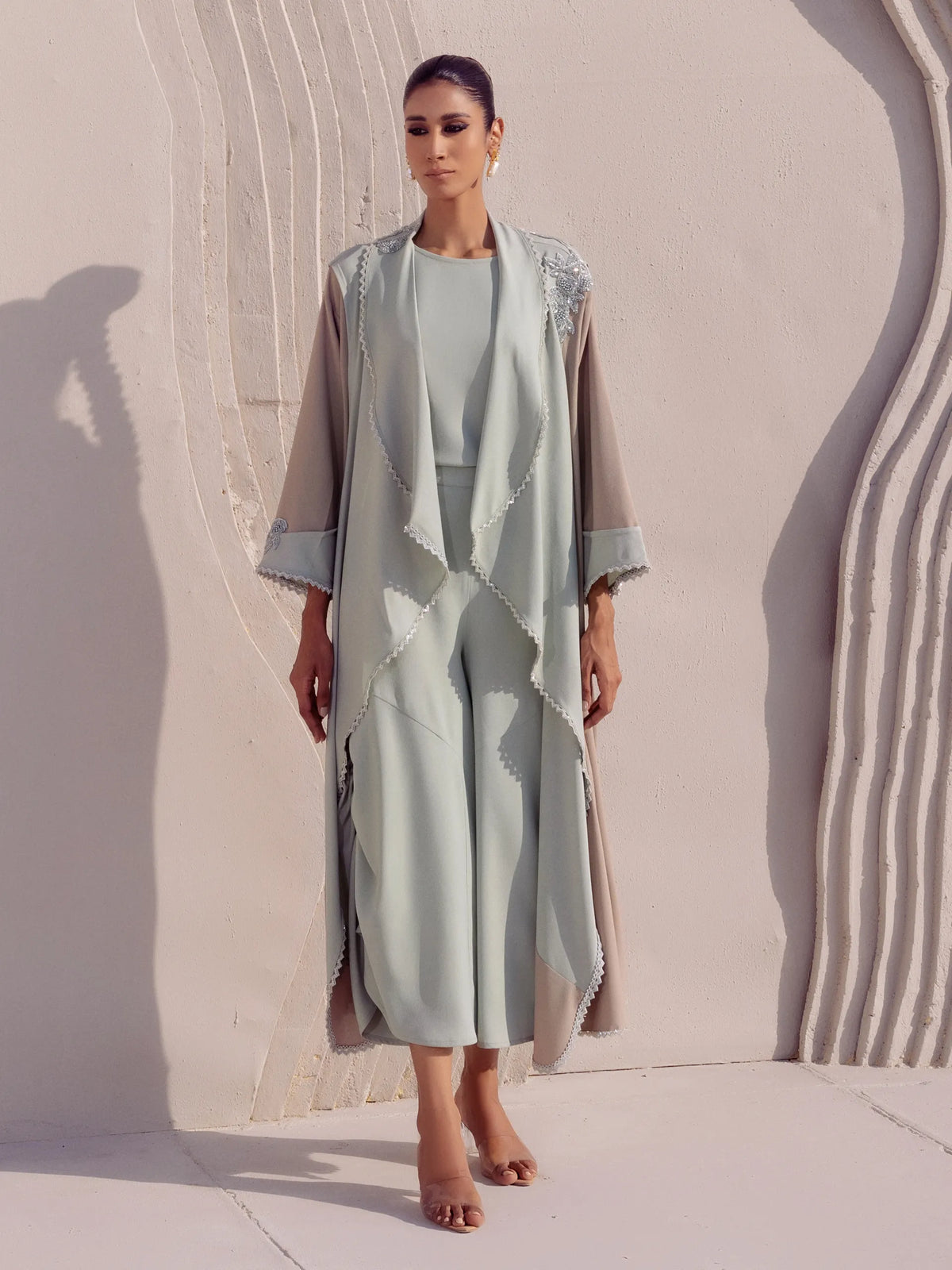 Iqa
Cove'25 - Zara – Mint