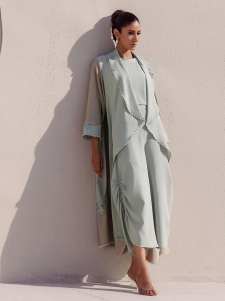 Iqa
Cove'25 - Zara – Mint